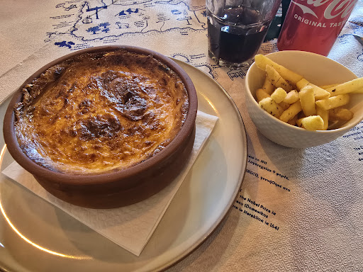 Photo of Greek Yefseis - 2 Farm Rd, Wellingborough NN8 4UF